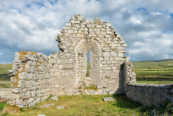 Ruins of Clare