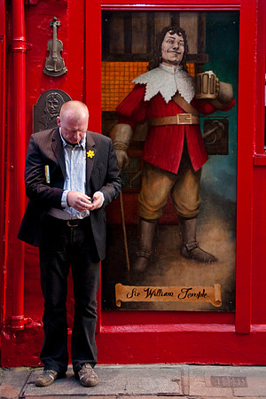 Temple Bar; Dublin, Ireland